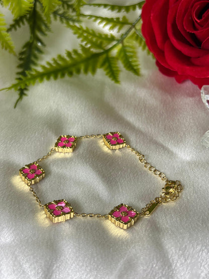 Bracelet Fassy Rose