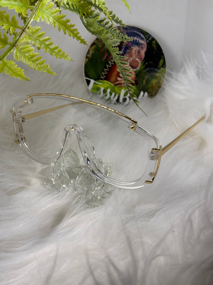 Lunette Kelly Transparent