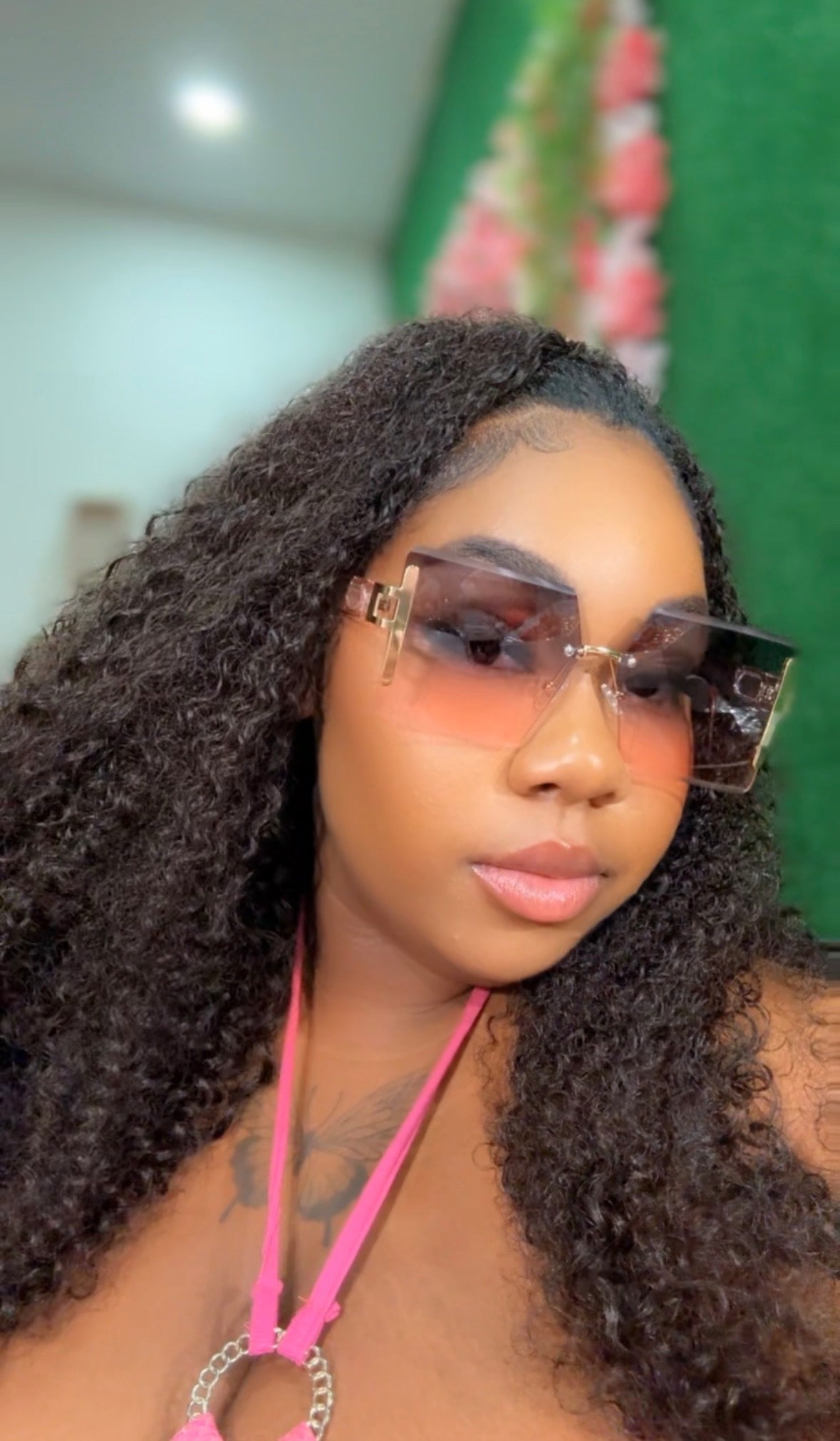 Lunette Sera  Rose