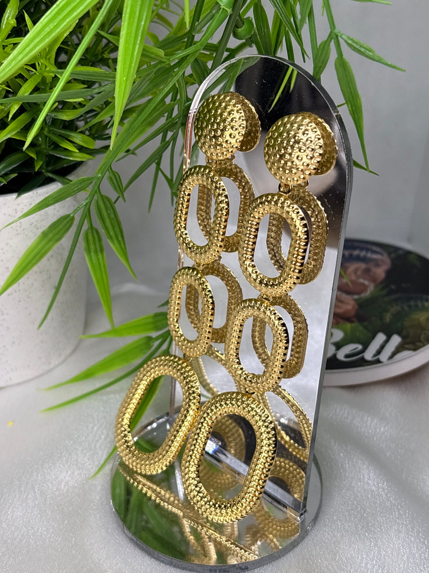 Boucle d’oreille Bley