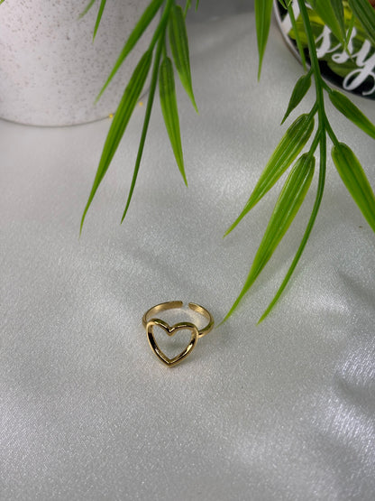 Bague love