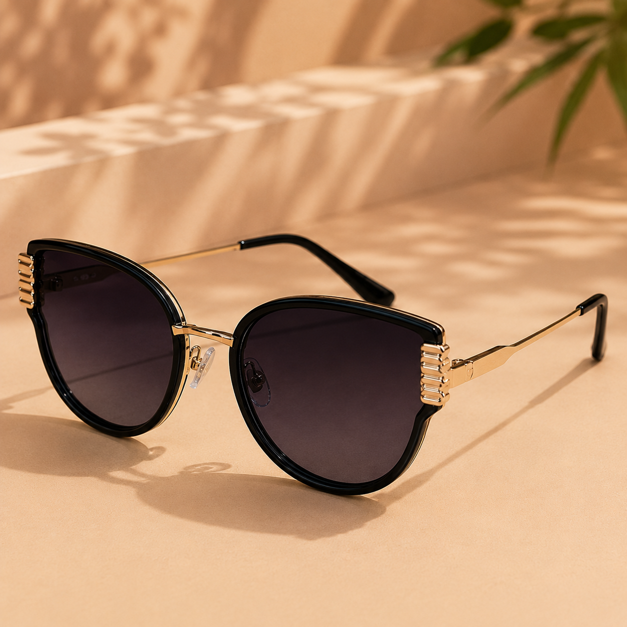 Lunette Sophia Black