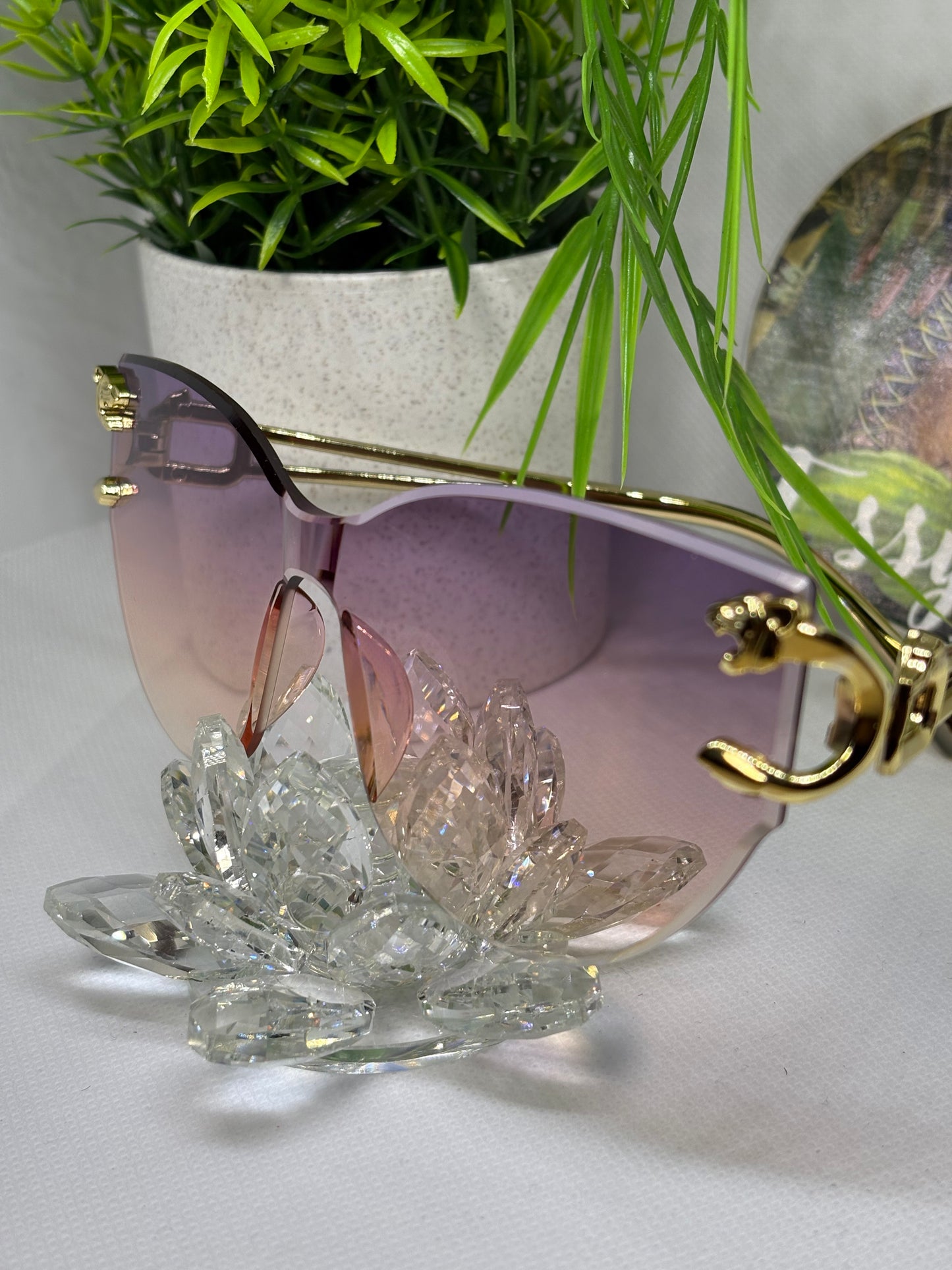 Lunette Lyon Pink