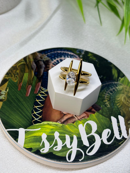 Bague Kassy