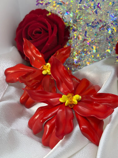 Boucle d’oreille Fayenté