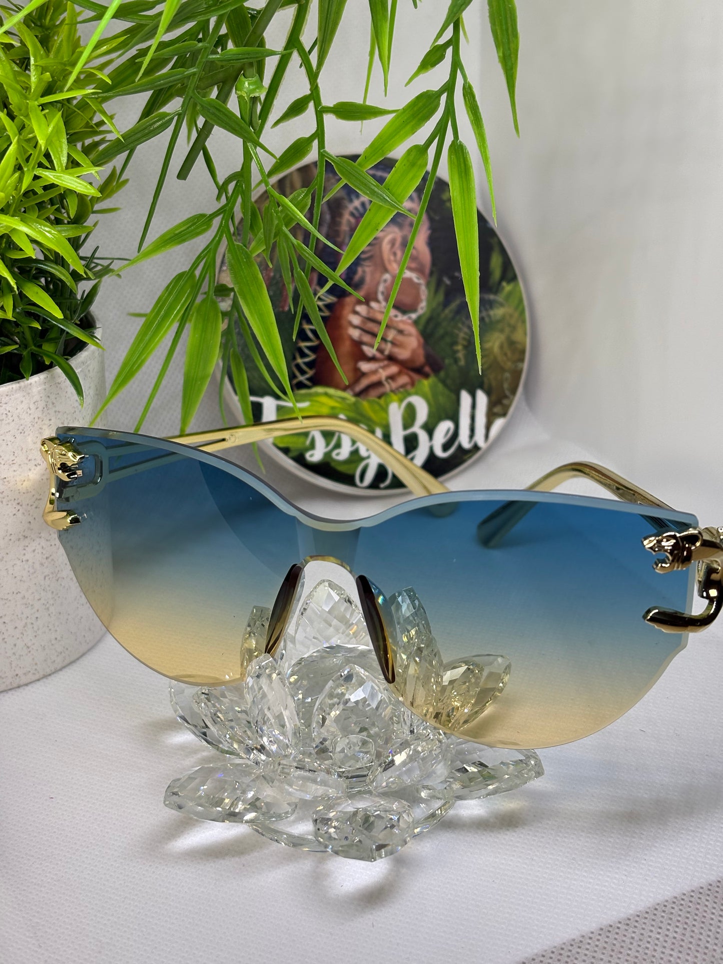 Lunette Lyon blue