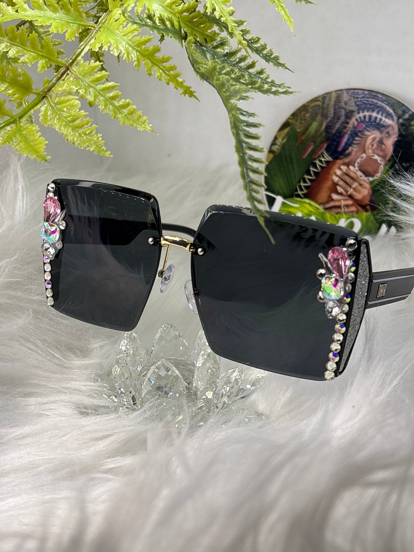 Lunette Stay Black