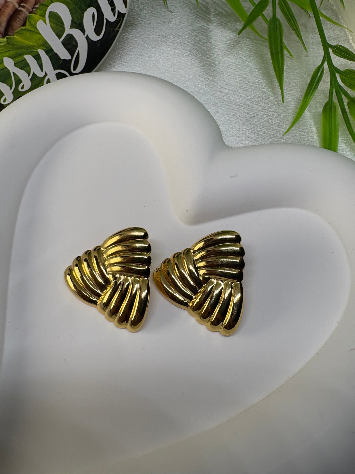 Boucle D’oreille Angle