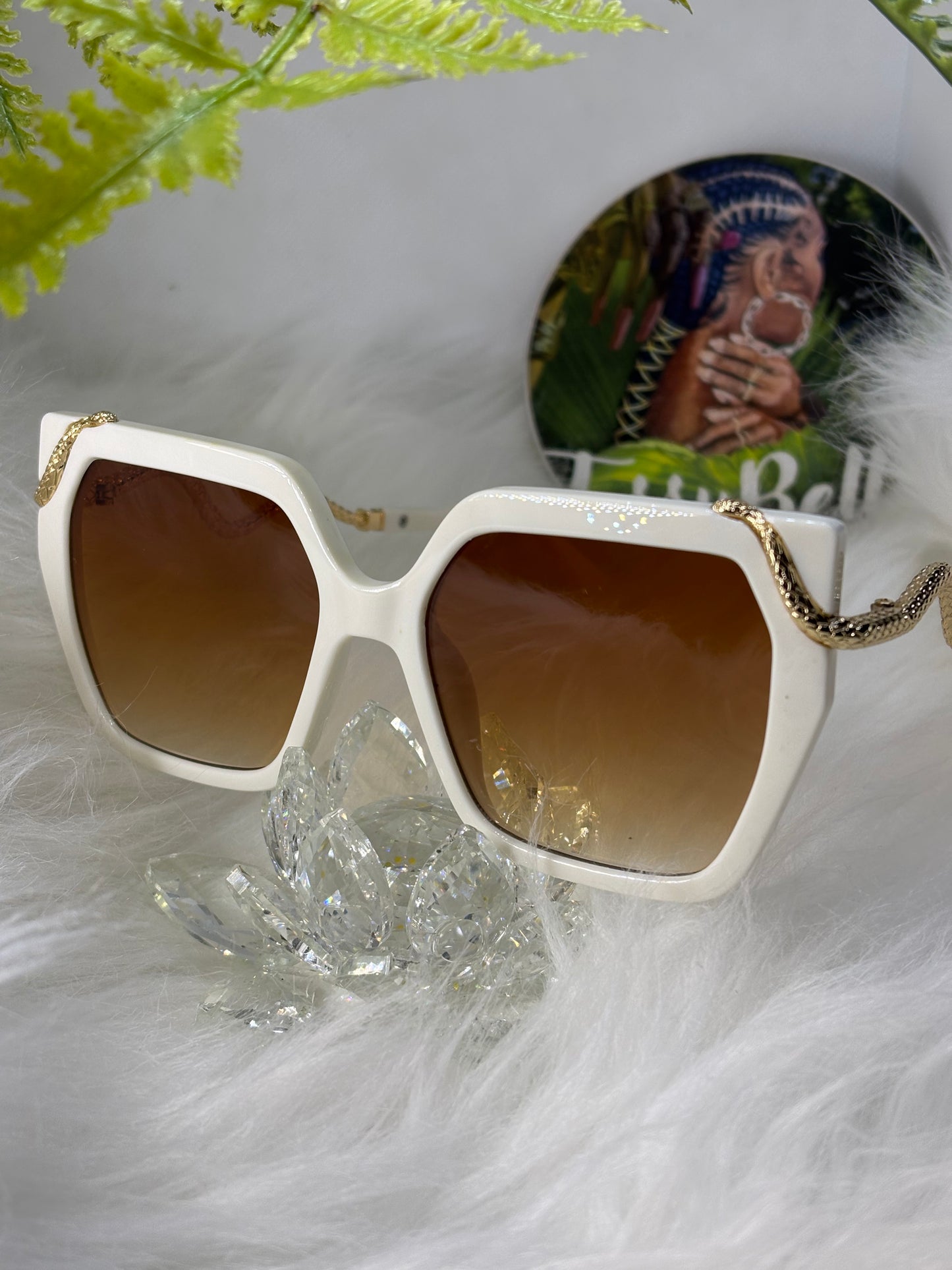 Lunette Maria Blanche