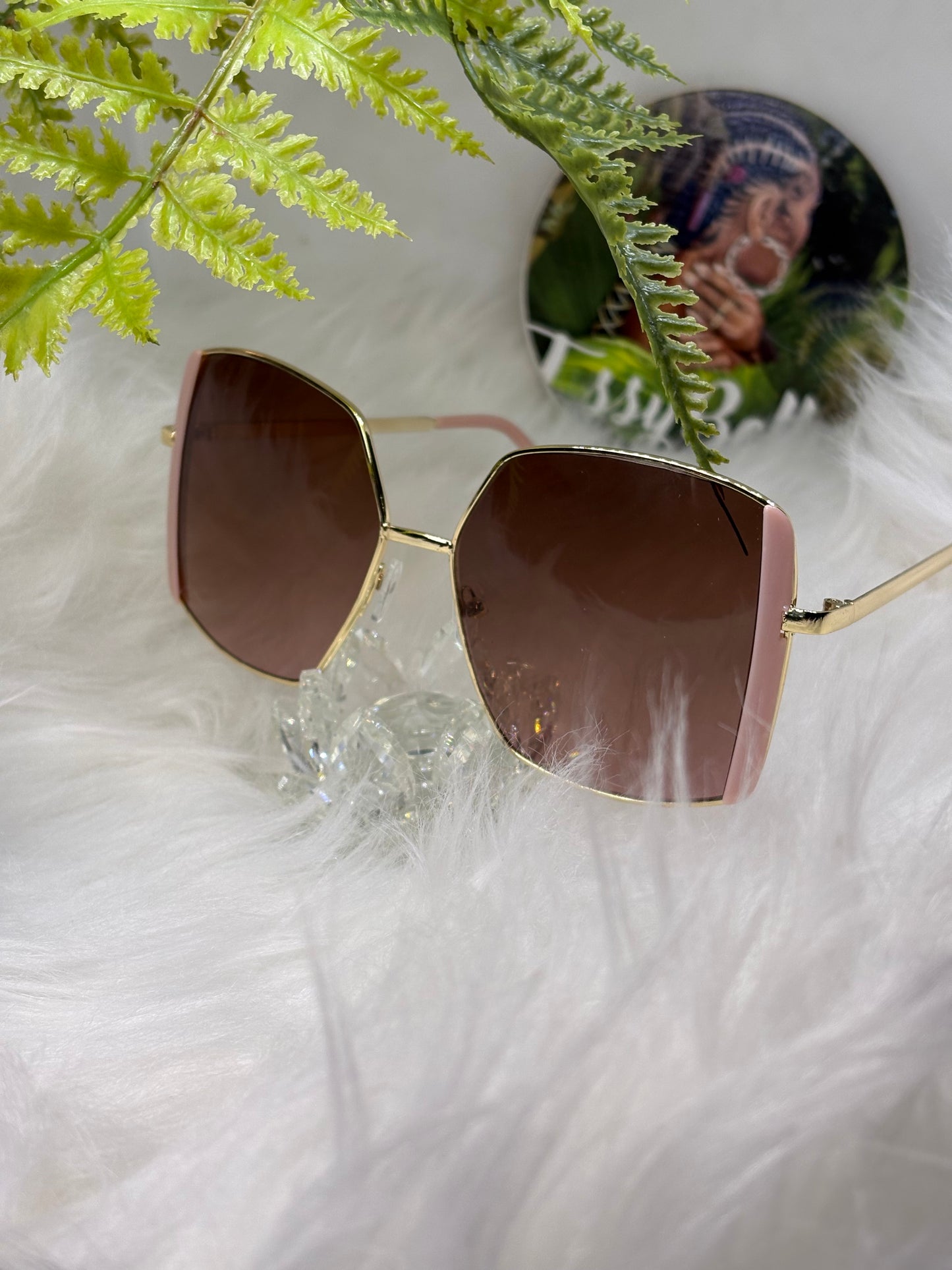 Lunette Heray Rose