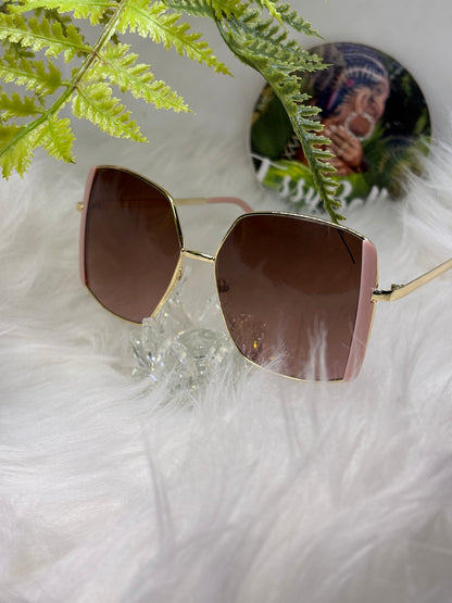 Lunette Heray Rose
