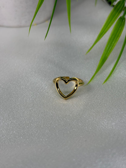 Bague love