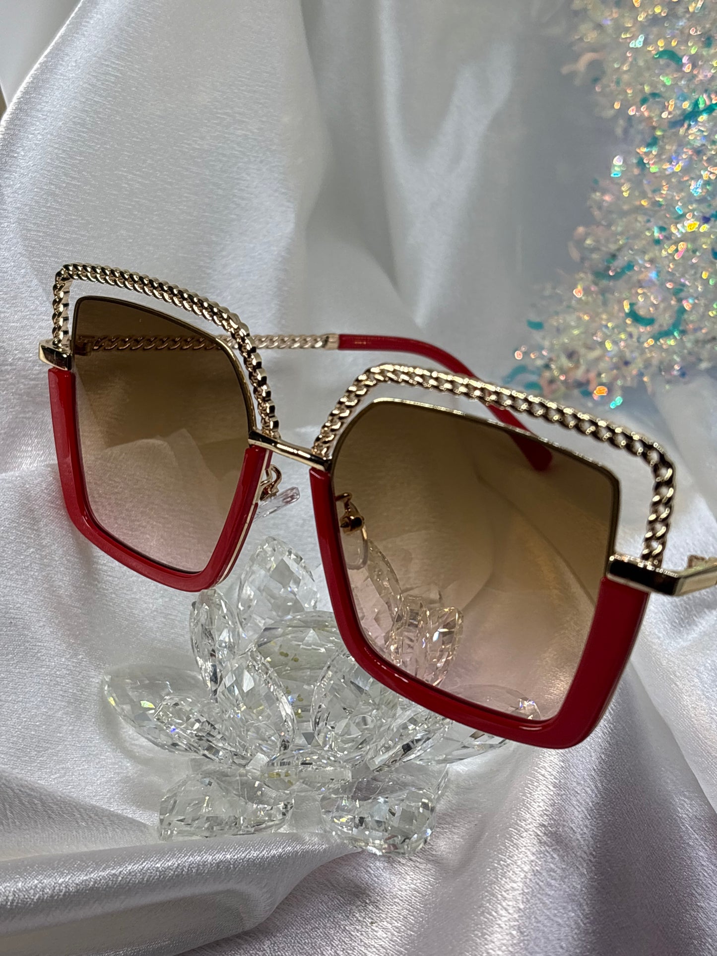 Lunette Kleo Red