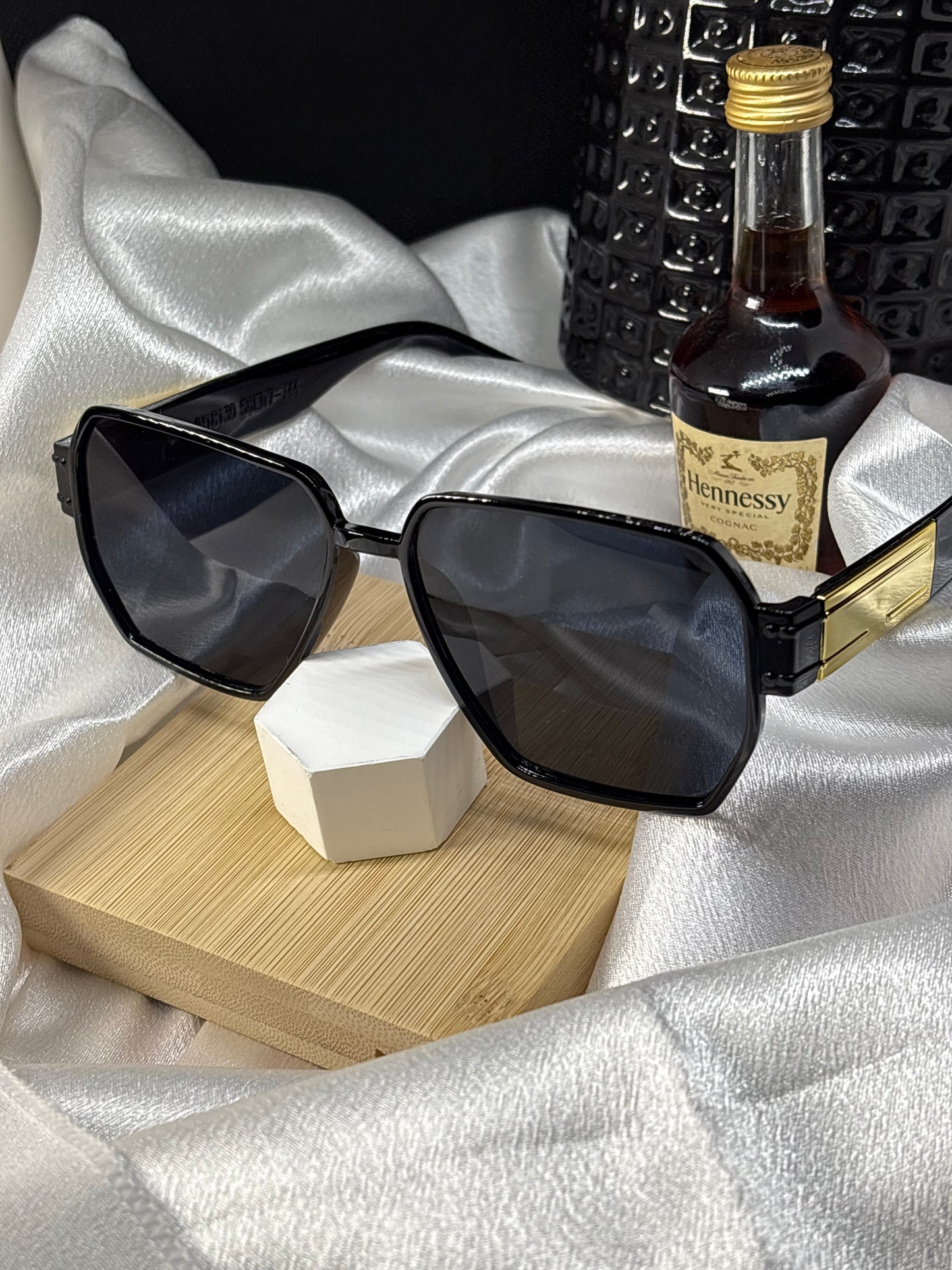 Lunette Clawdio black