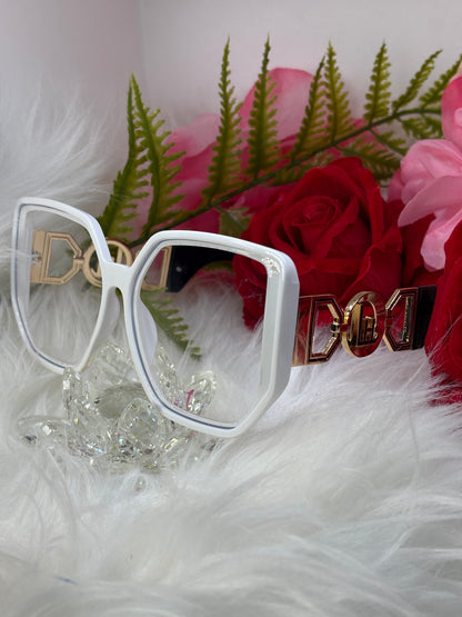 Lunette Solya White