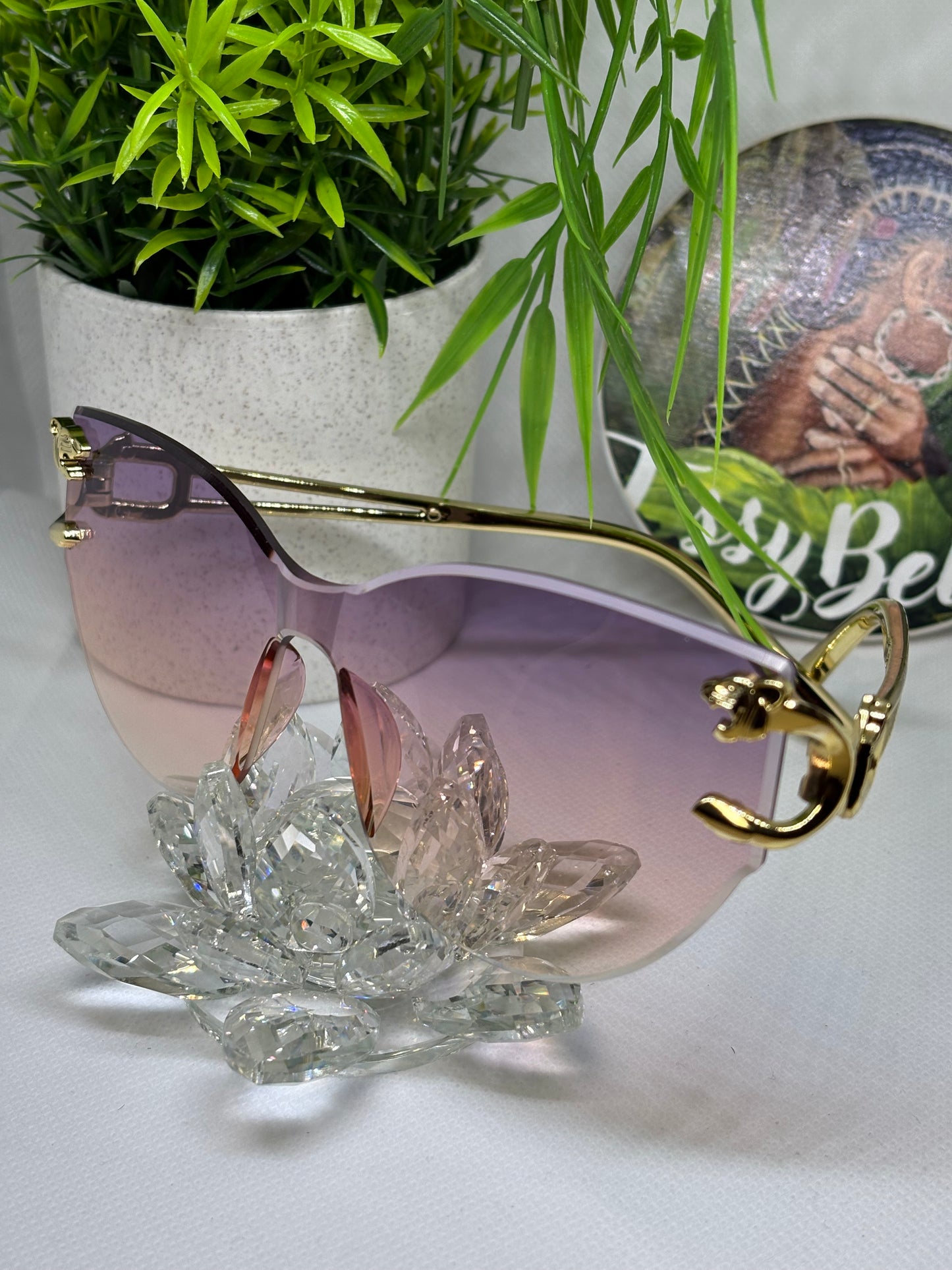 Lunette Lyon Pink