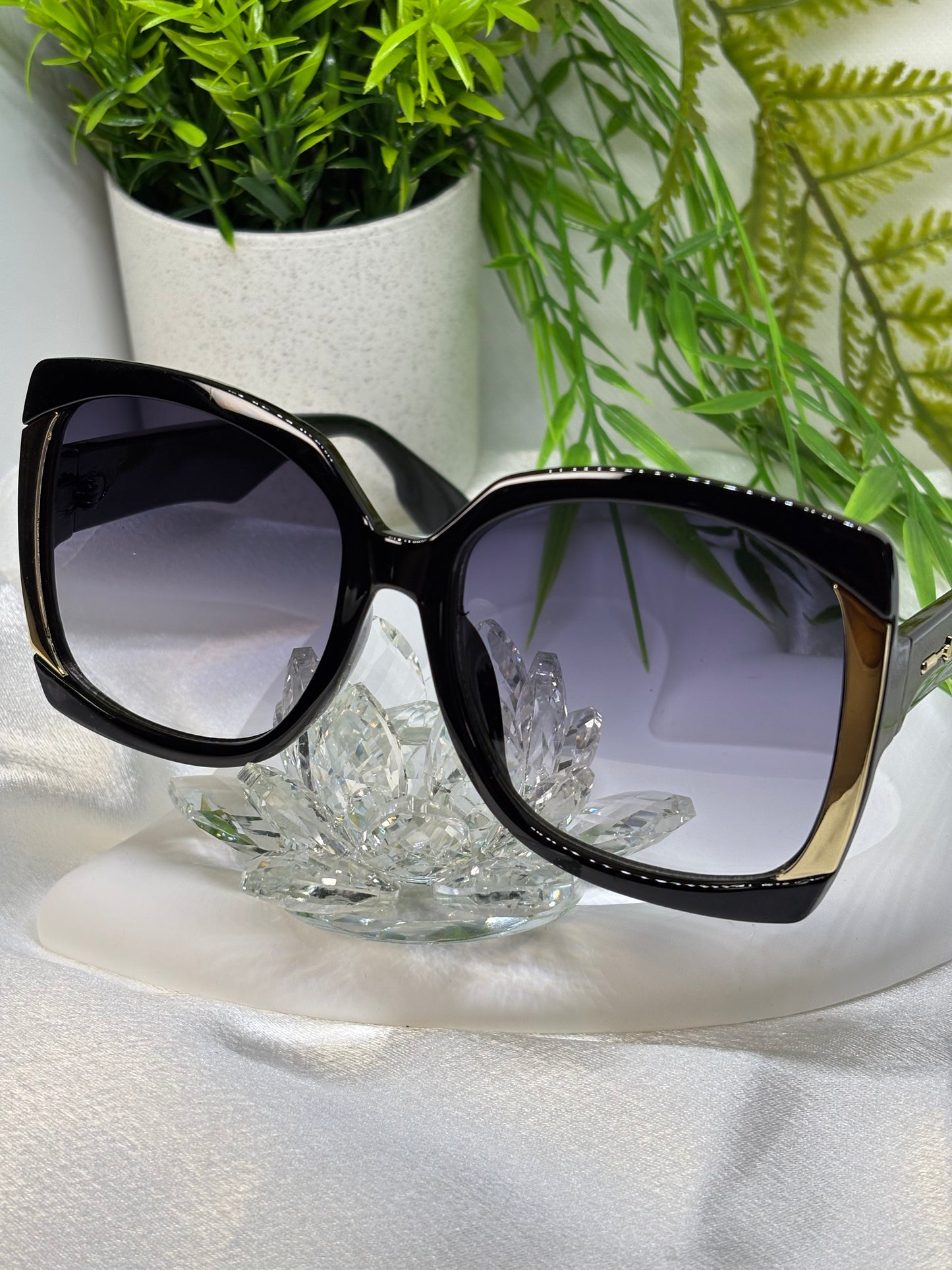 Lunette Or Black