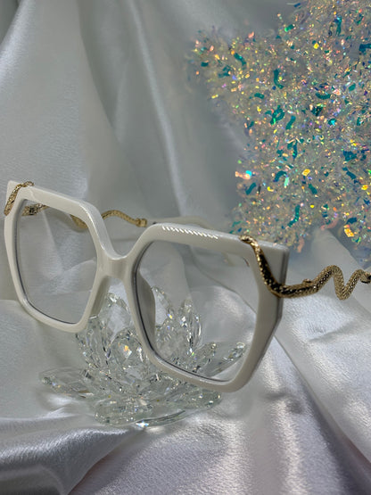 Lunette Maria white