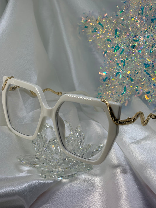 Lunette Maria white