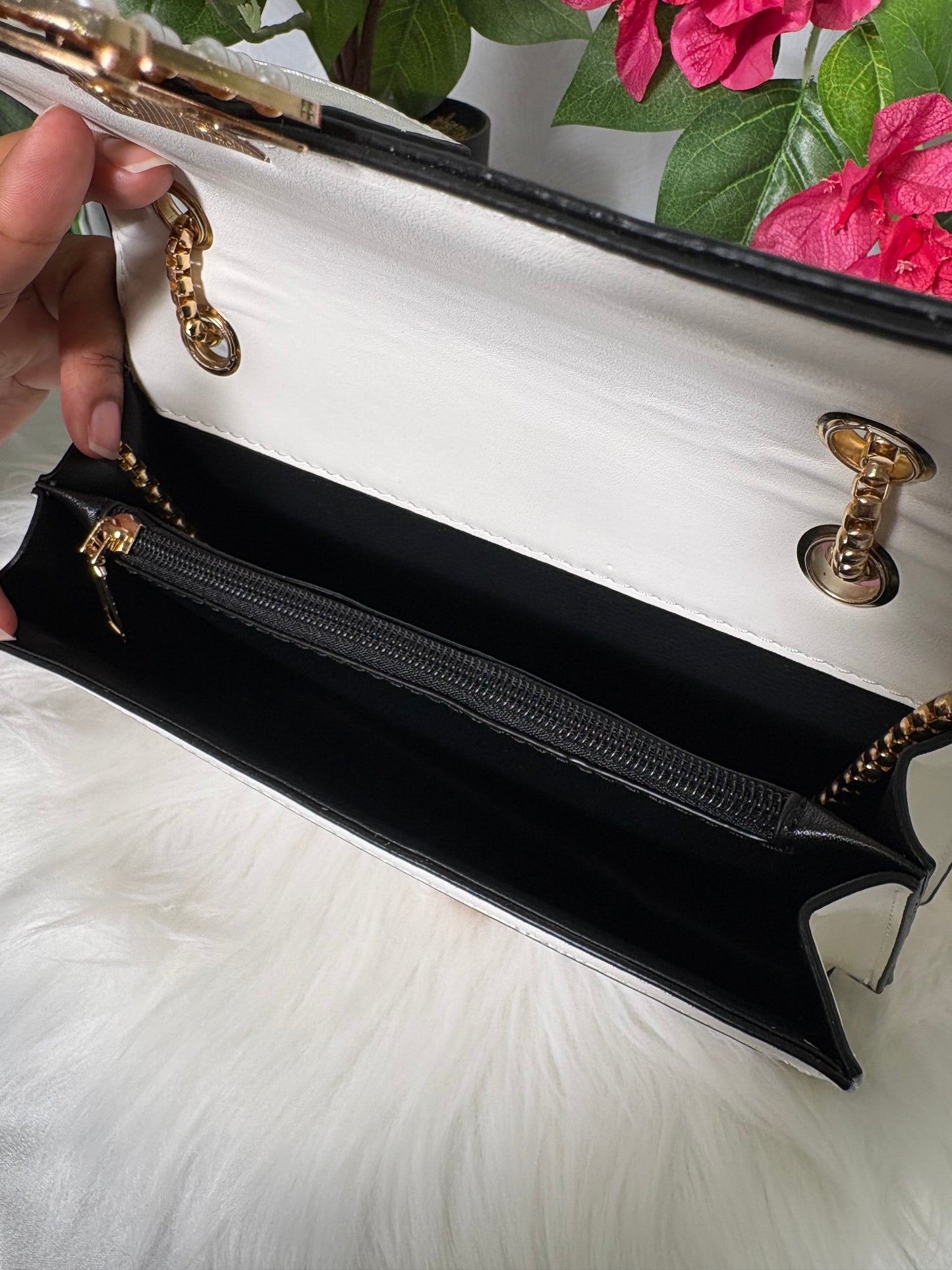 Sac Bayzy White