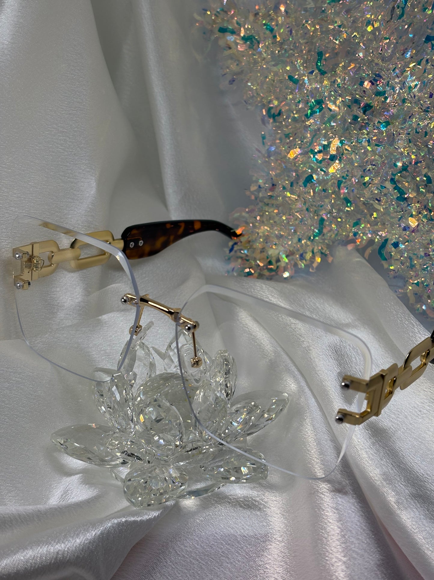 Lunette Cuba Transparente