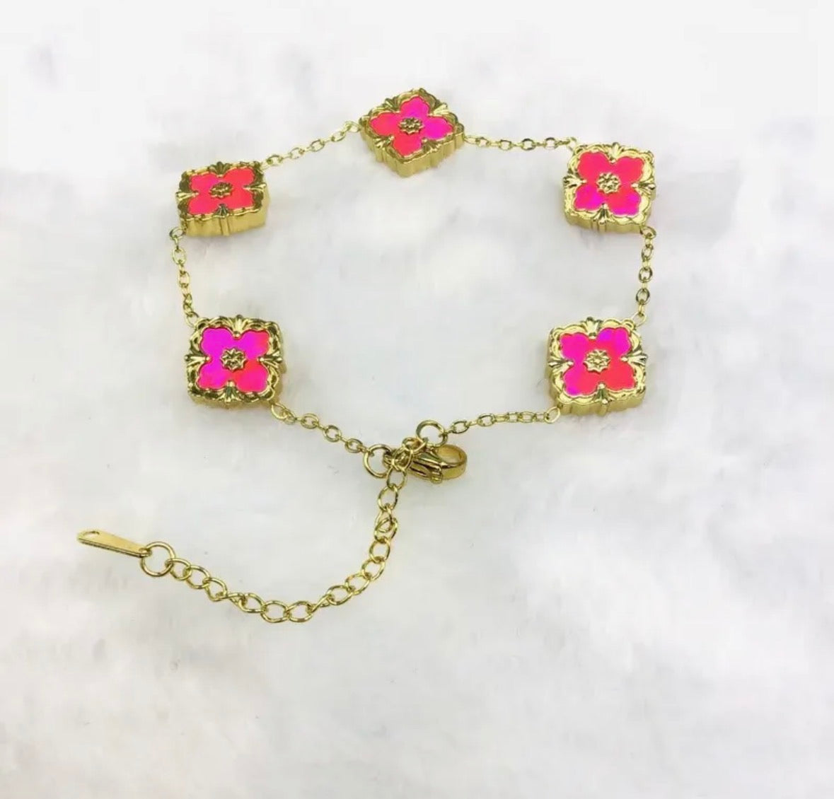 Bracelet Fassy Rose