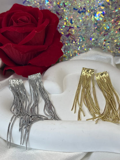 Boucle d’oreille Felicha