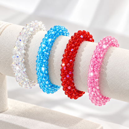 Bracelet Perly rouge