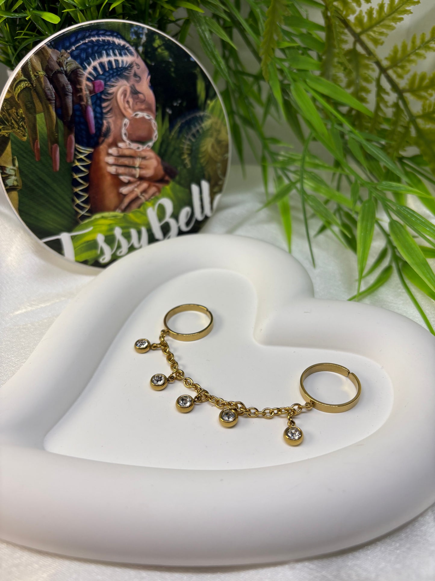 Bague Reilla