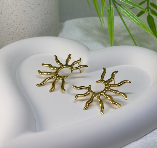 Boucle d’oreille Sola