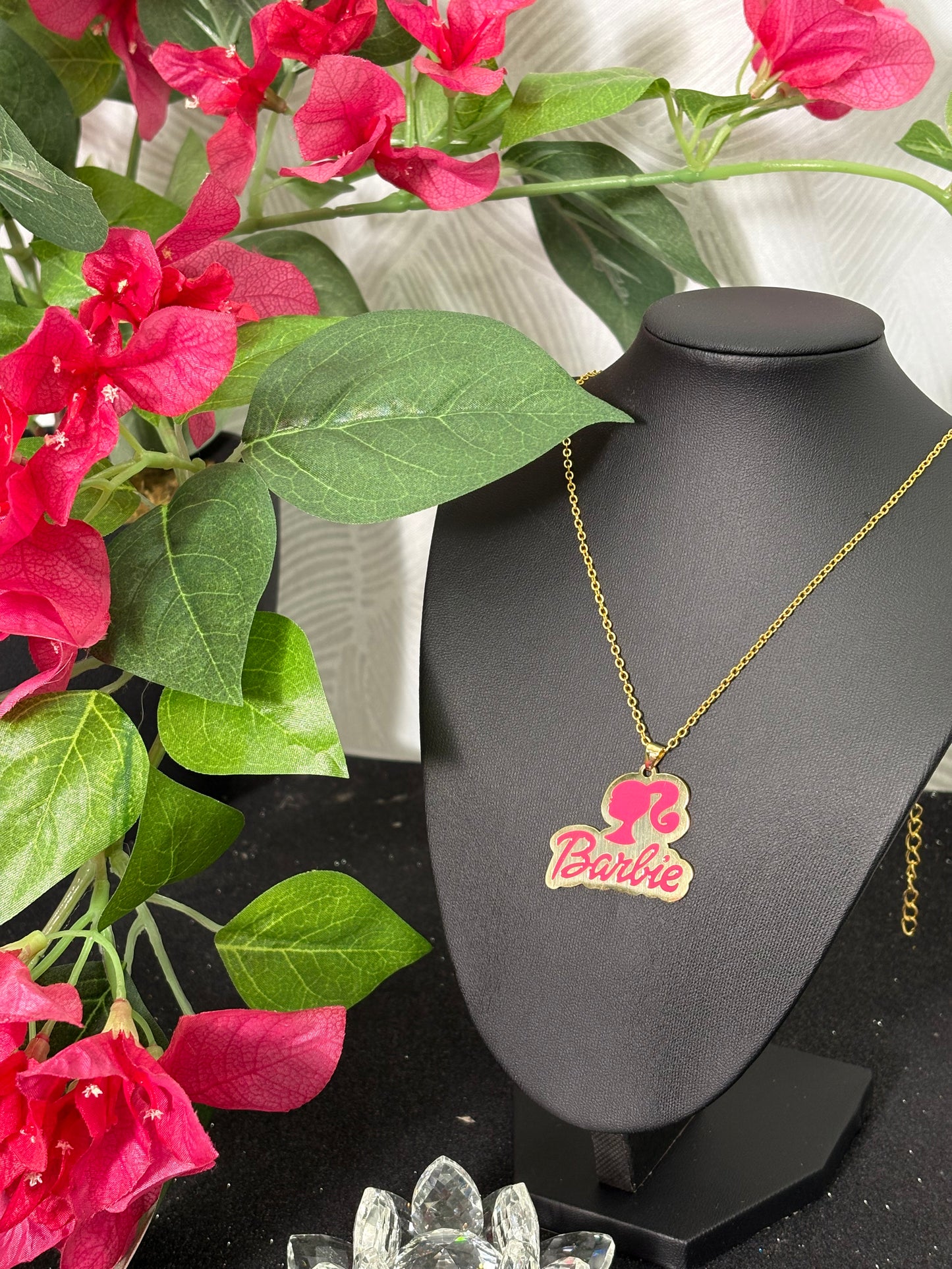 Collier BARBIE