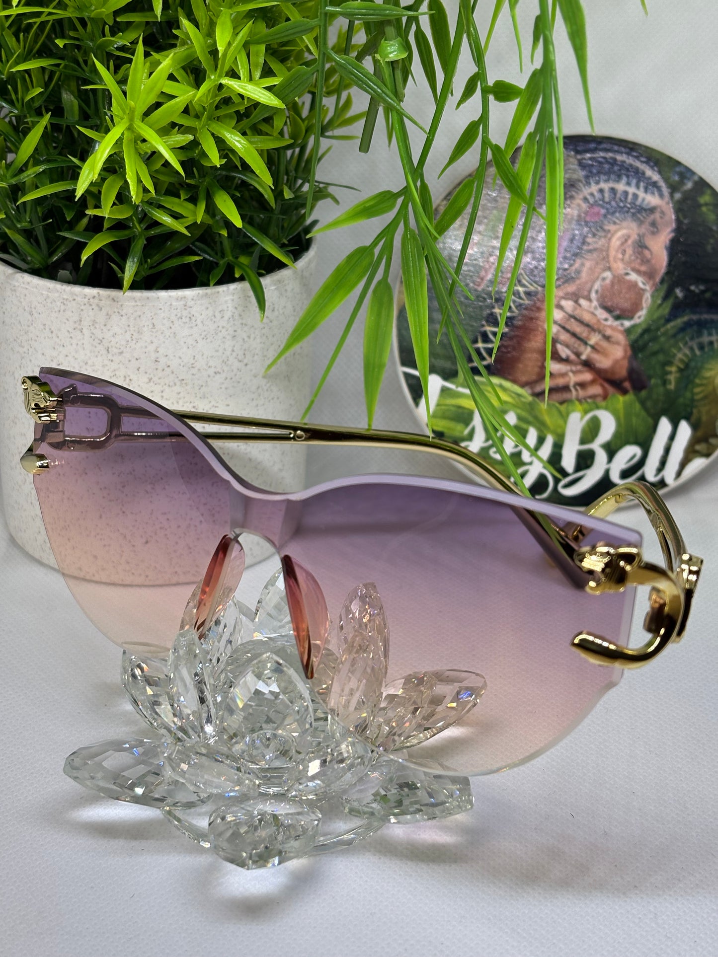 Lunette Lyon Pink