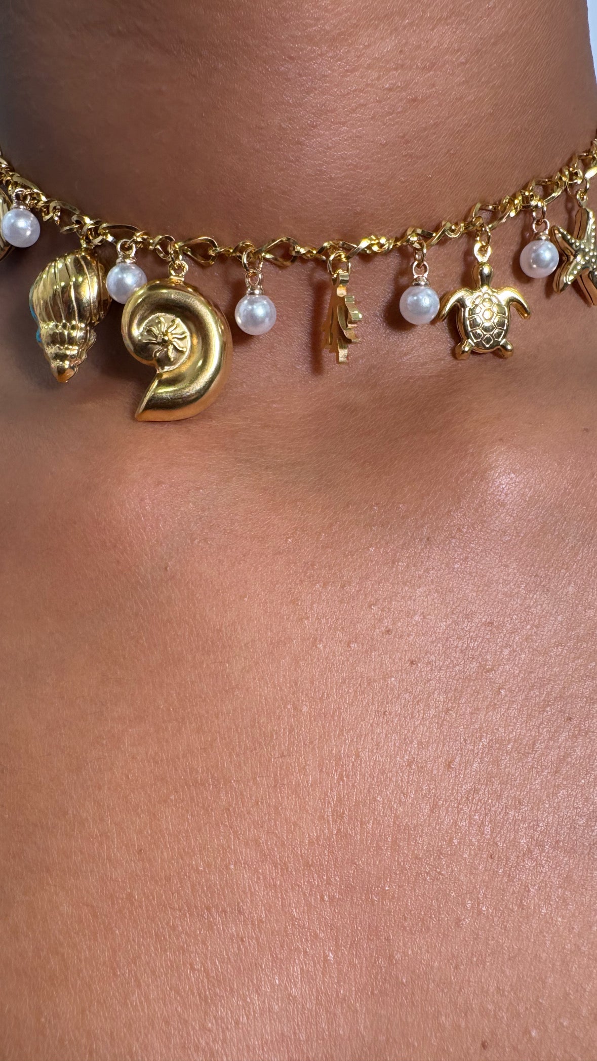Collier Paradise