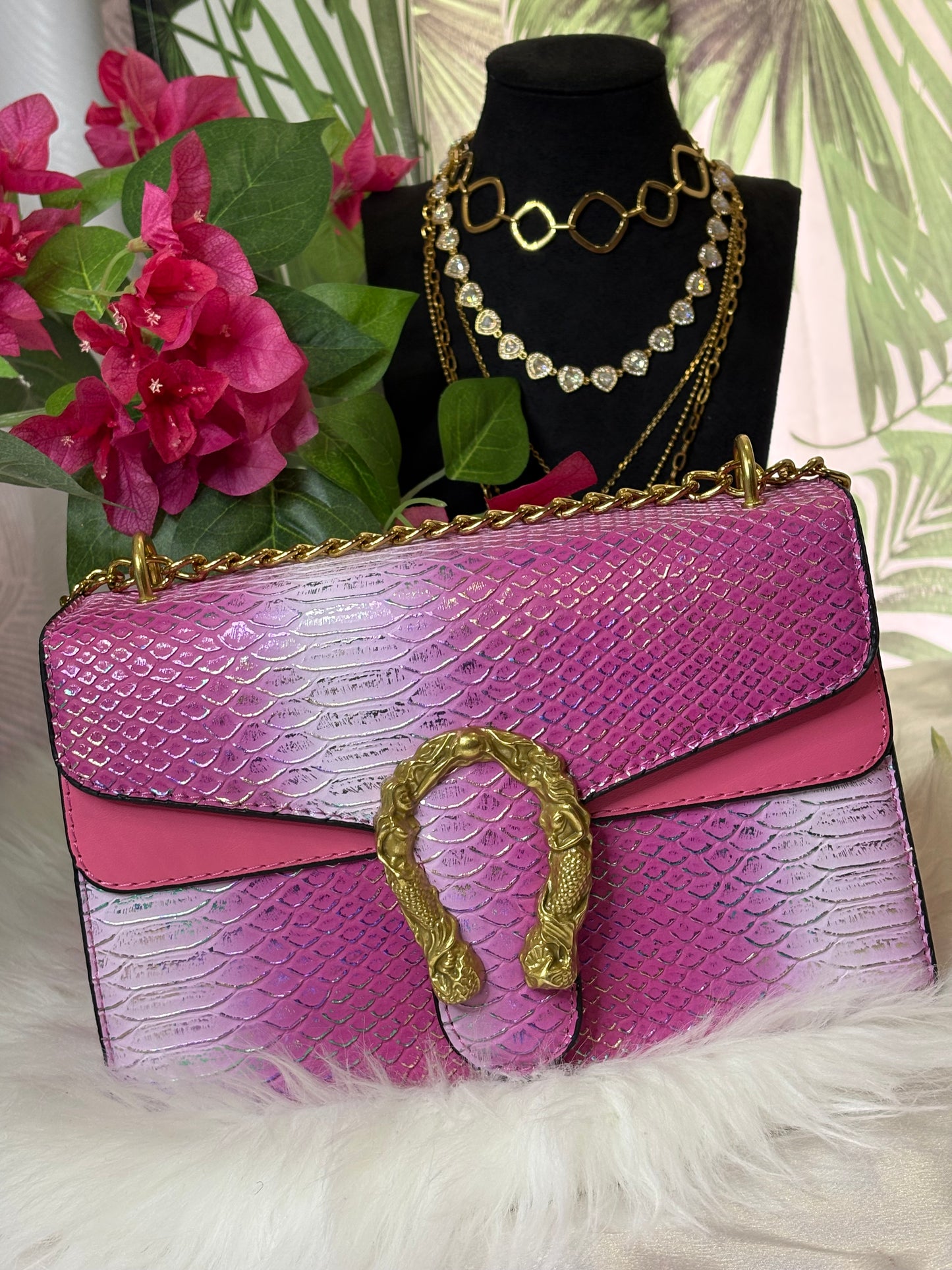Sac kessy Rose