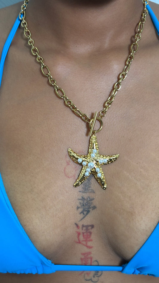 Collier Oceane
