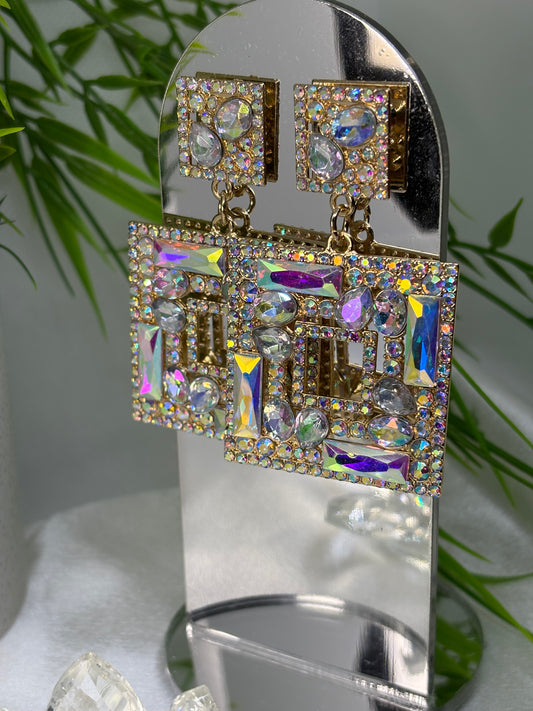Boucle d’oreille Classy Color