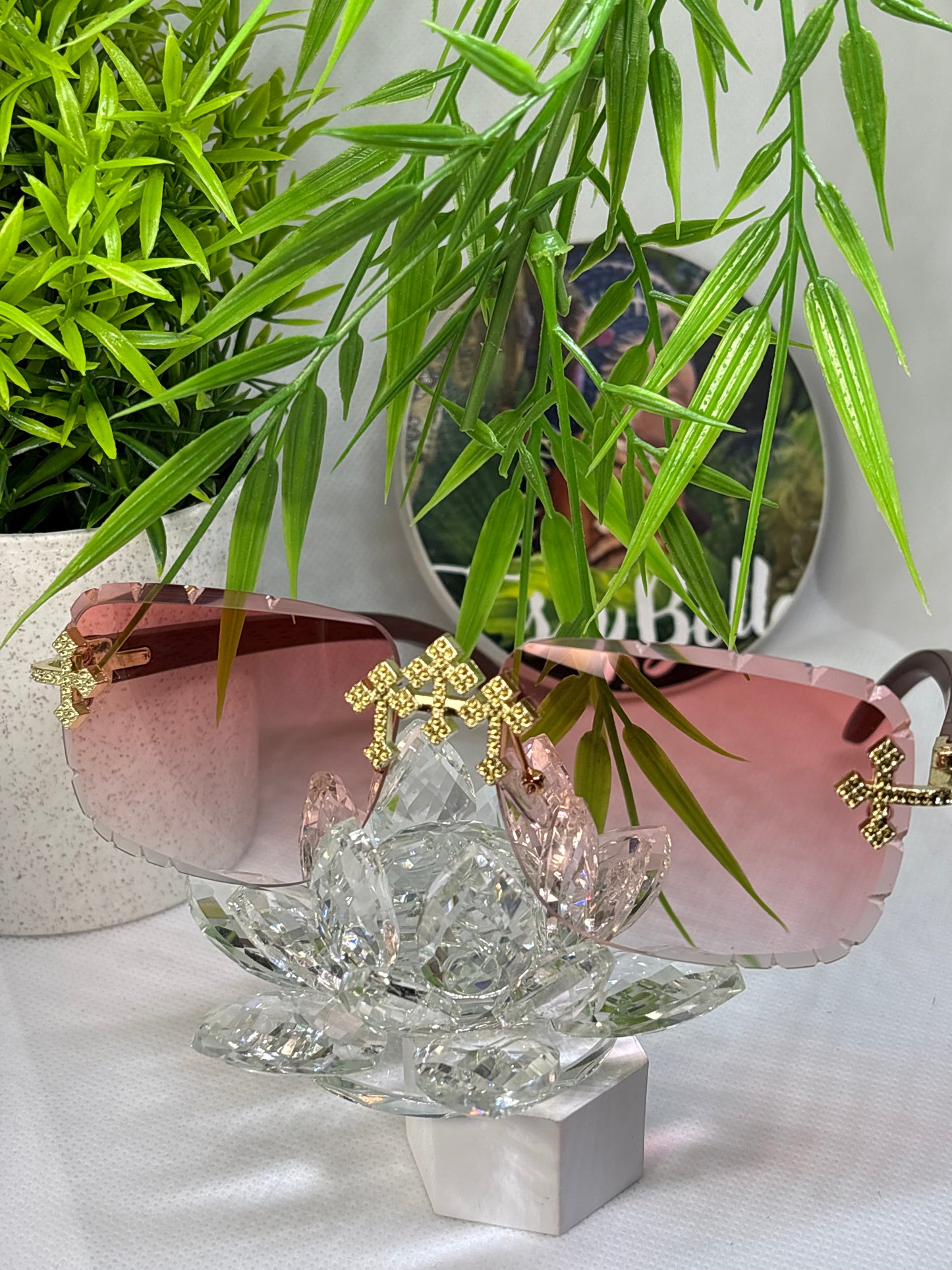 Lunette Sayfy Pink
