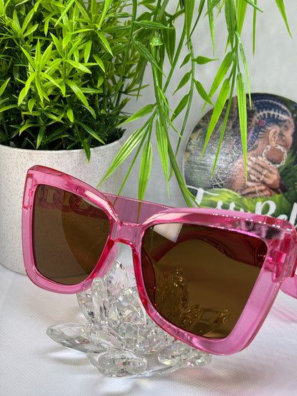 Lunette Sara Pink