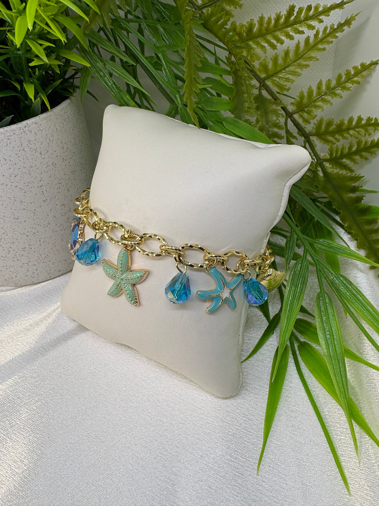 Bracelet Océane blue