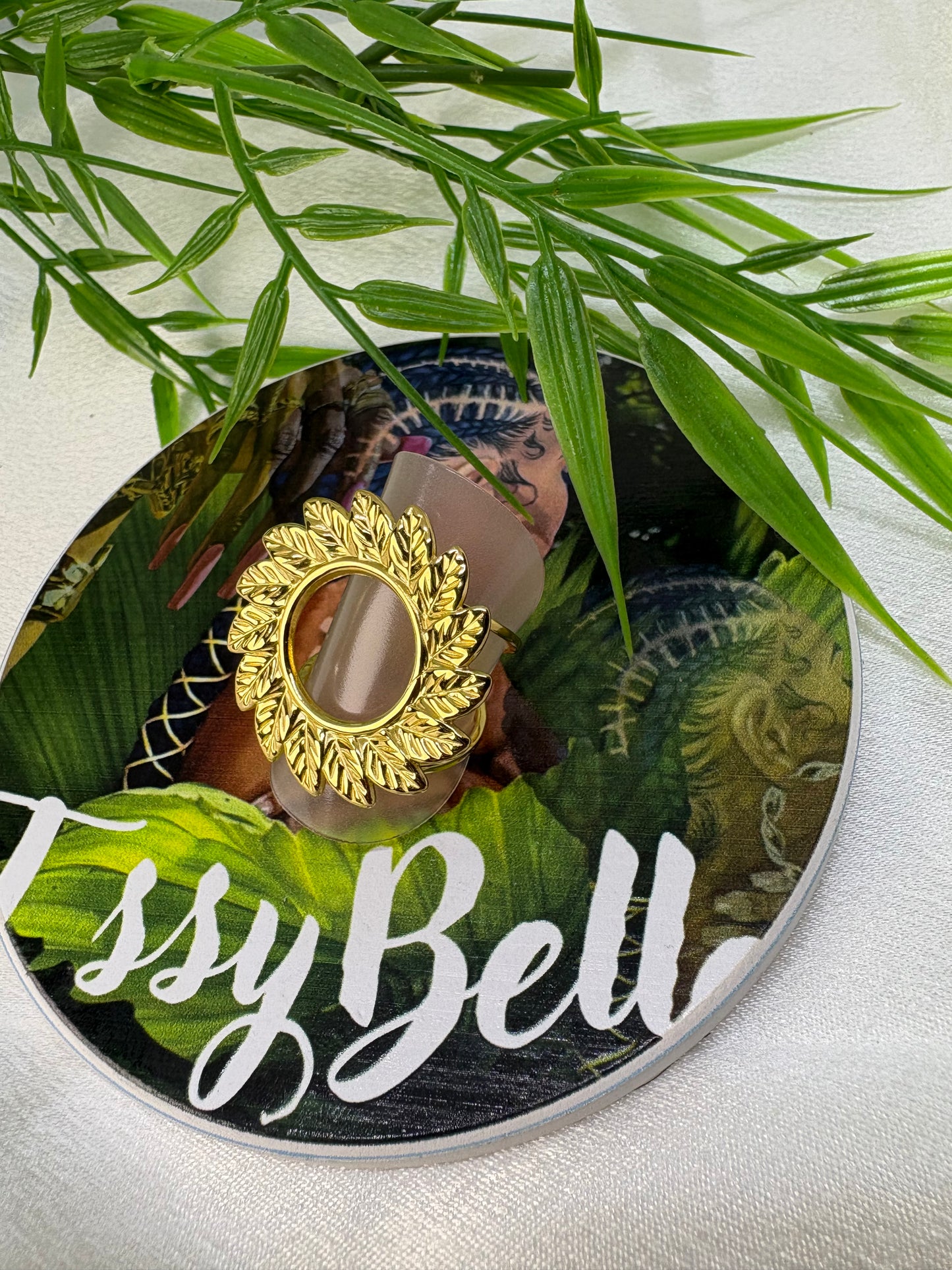 Bague Ronda