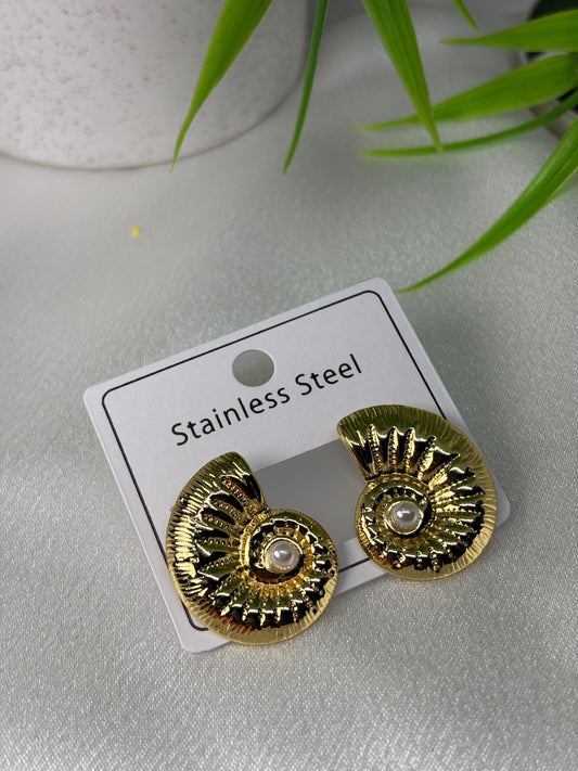 Boucle d’oreille Corailla