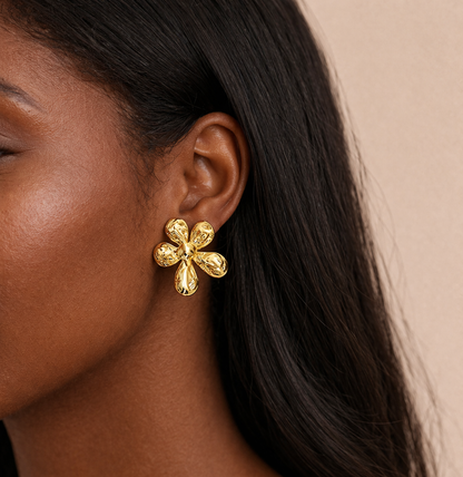Boucle d’oreille Meliz