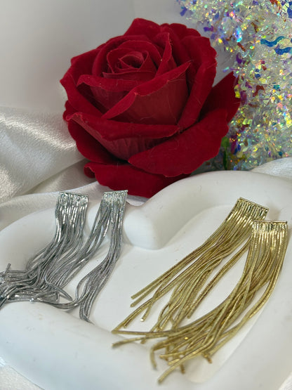 Boucle d’oreille Felicha