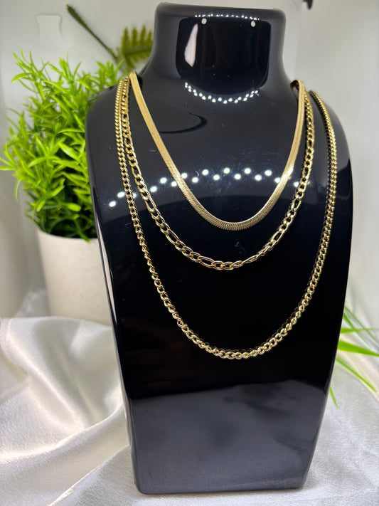 Collier Tree Look