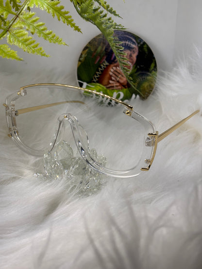 Lunette Kelly Transparent