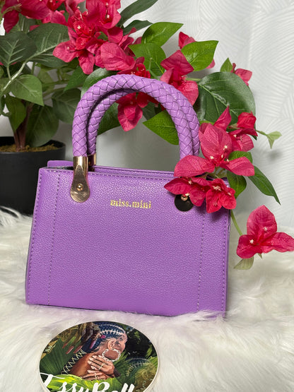 Sac Miss Violet