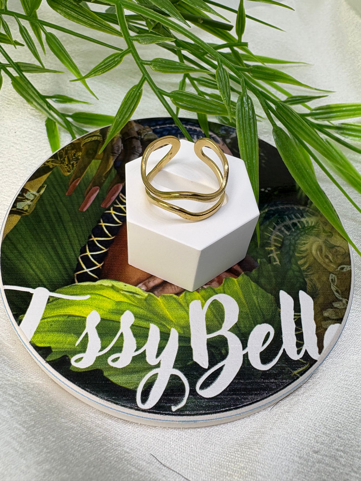 Bague Alie