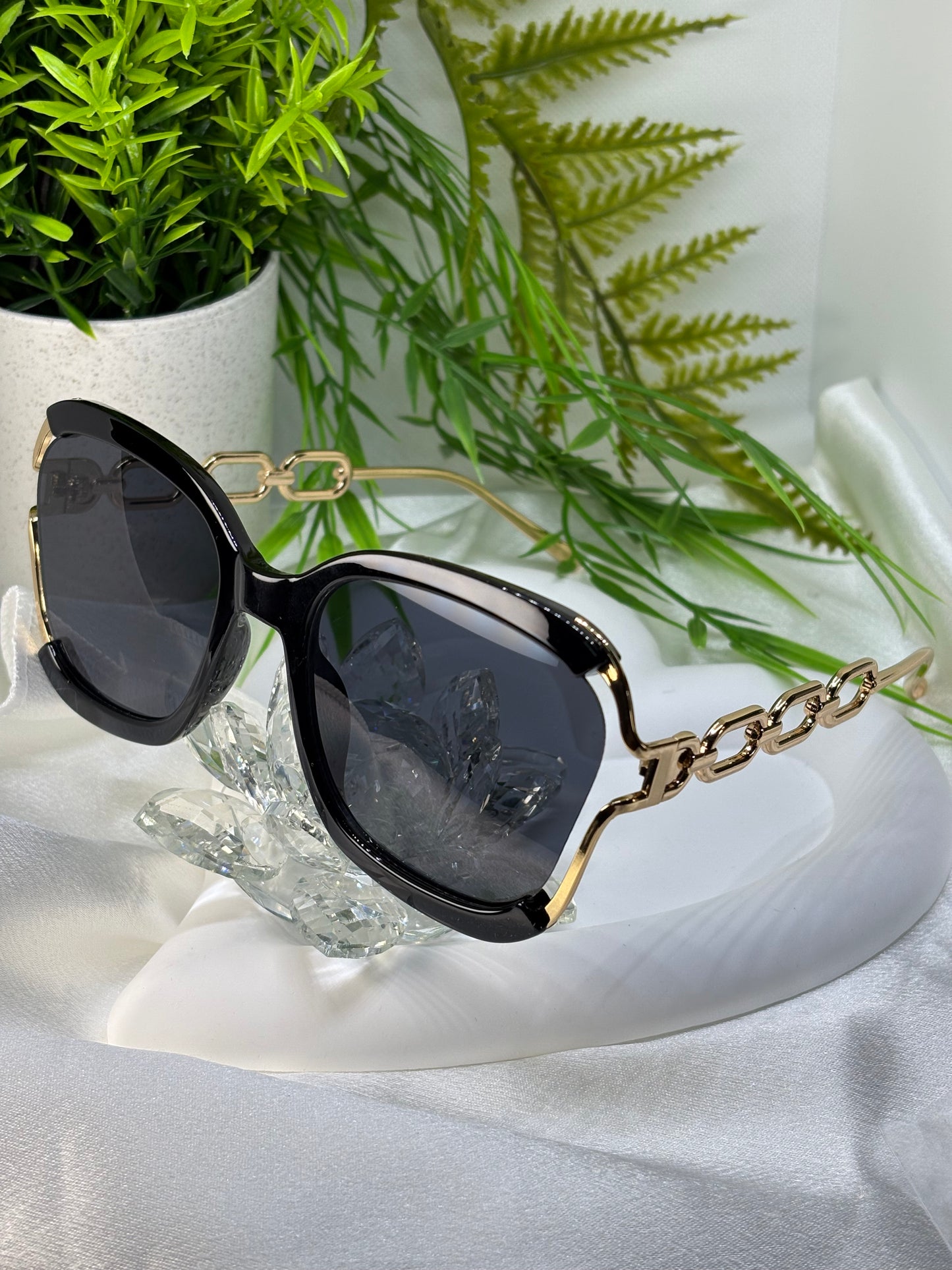 Lunette Shine Black