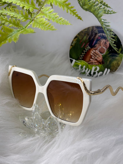 Lunette Maria Blanche