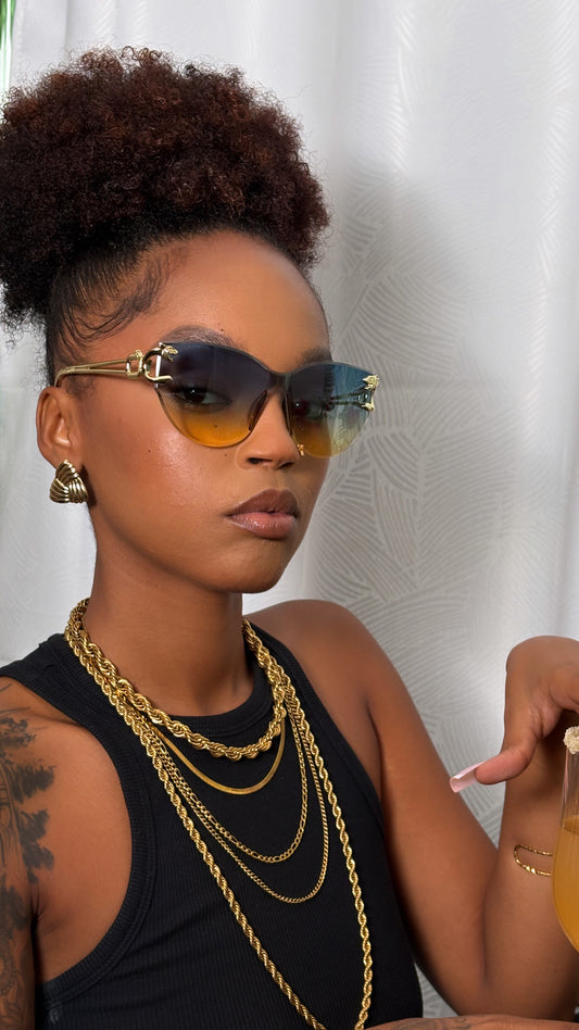 Lunette Lyon blue